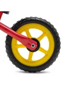 Baby Mix Traveller futóbicikli - piros