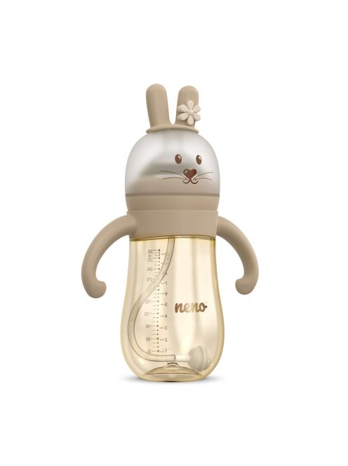 Neno cumisüveg MIO 300ml - barna