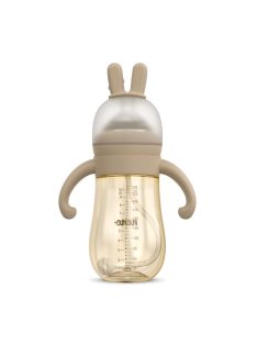 Neno cumisüveg MIO 300ml - barna