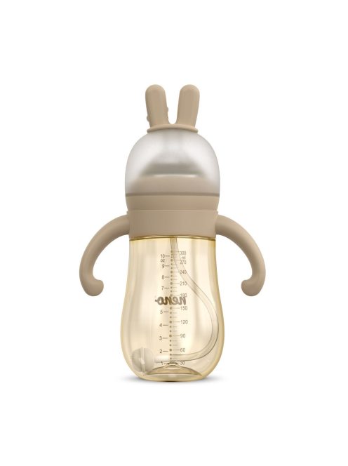 Neno cumisüveg MIO 300ml - barna