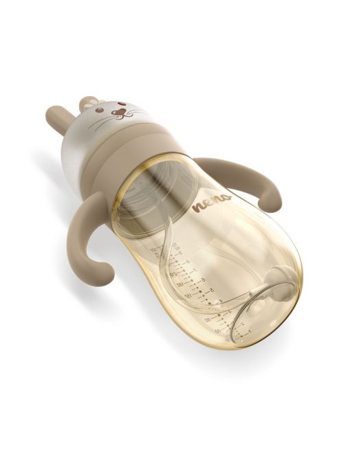 Neno cumisüveg MIO 300ml - barna