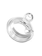 Neno cumisüveg MIO 300ml - barna