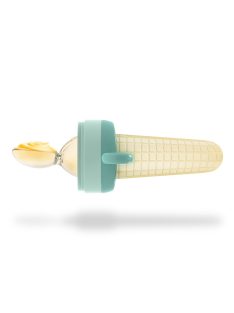 Neno etetőháló szilikon kanállal - Gusto