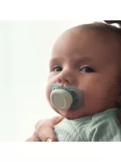 Philips AVENT Játszócumi Ultra Start 0-2hó fiús 2db - neutral
