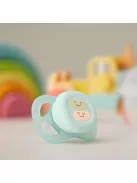 Philips AVENT Játszócumi Ultra Start 0-2hó fiús 2db - mintás