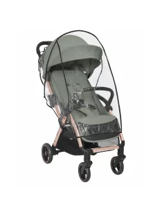 Kikkaboo Eden, automata sport babakocsi, 22 kg - army green