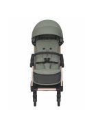 Kikkaboo Eden, automata sport babakocsi, 22 kg - army green