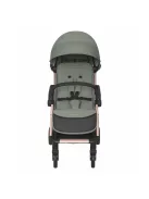 Kikkaboo Eden, automata sport babakocsi, 22 kg - army green