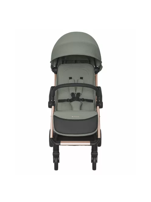 Kikkaboo Eden, automata sport babakocsi, 22 kg - army green