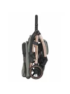 Kikkaboo Eden, automata sport babakocsi, 22 kg - army green