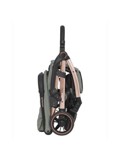 Kikkaboo Eden, automata sport babakocsi, 22 kg - army green