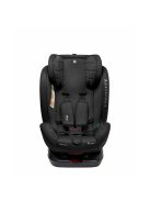 Kikkaboo gyerekülés i-Trip 360 fok i-Size Isofix 40-150 cm fekete