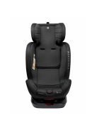 Kikkaboo gyerekülés i-Trip 360 fok i-Size Isofix 40-150 cm fekete