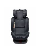 Kikkaboo gyerekülés i-Trip 360 fok i-Size Isofix 40-150 cm szürke
