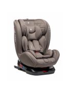 Kikkaboo gyerekülés i-Trip 360 fok i-Size Isofix 40-150 cm bézs
