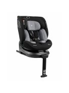 Kikkaboo gyerekülés i-Orbit 360 fok i-Size Isofix 40-150 cm világosszürke