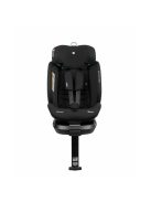 Kikkaboo gyerekülés i-Orbit 360 fok i-Size Isofix 40-150 cm világosszürke
