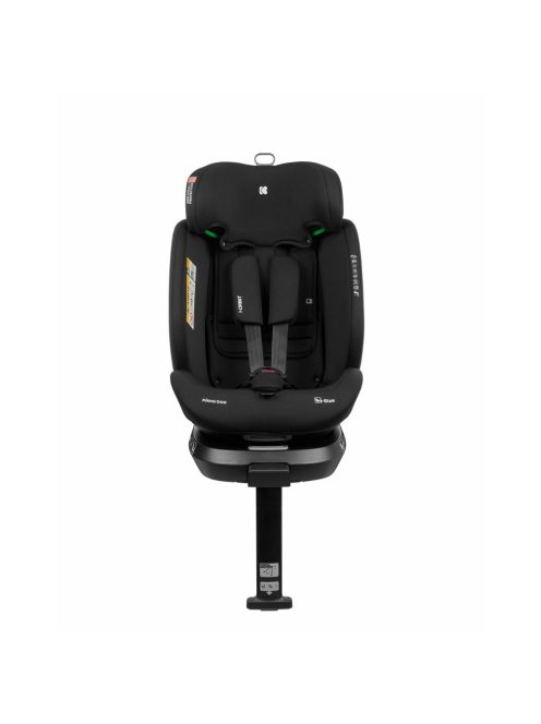Kikkaboo gyerekülés i-Orbit 360 fok i-Size Isofix 40-150 cm világosszürke
