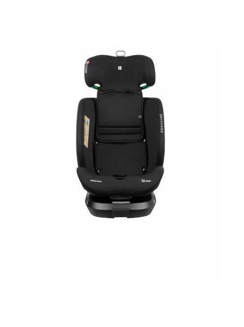 Kikkaboo gyerekülés i-Orbit 360 fok i-Size Isofix 40-150 cm világosszürke
