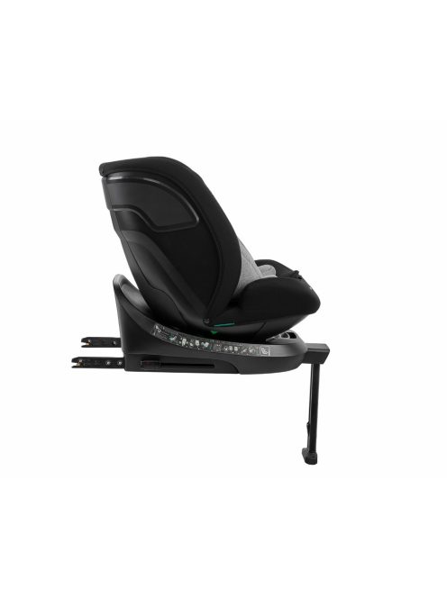 Kikkaboo gyerekülés i-Orbit 360 fok i-Size Isofix 40-150 cm világosszürke