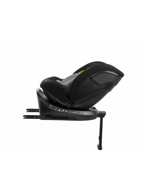 Kikkaboo gyerekülés i-Orbit 360 fok i-Size Isofix 40-150 cm világosszürke