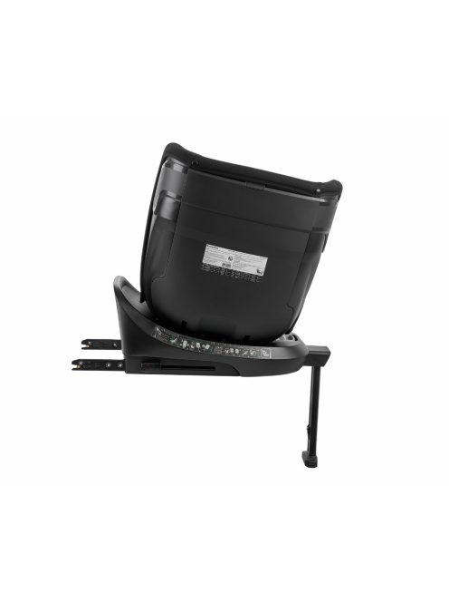 Kikkaboo gyerekülés i-Orbit 360 fok i-Size Isofix 40-150 cm világosszürke