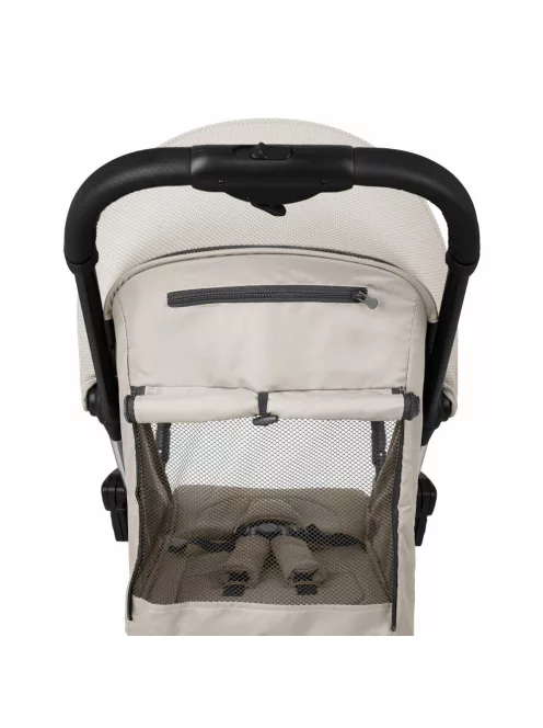 Kikkaboo Eden, automata sport babakocsi, 22 kg - bézs
