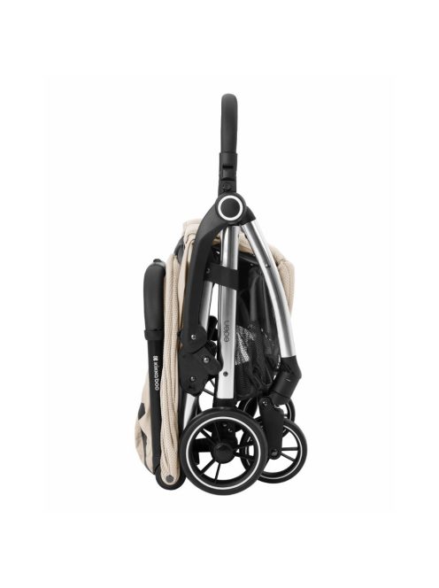 Kikkaboo Eden, automata sport babakocsi, 22 kg - bézs