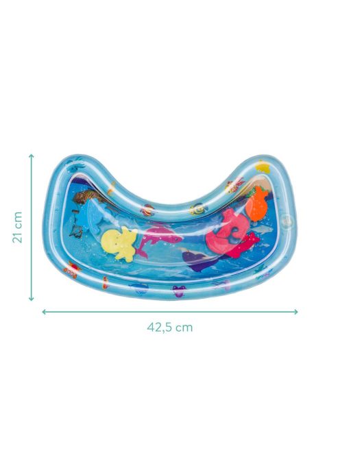 Fillikid felfújható játszótálca etetőszékre - kék XG-P01