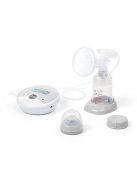 BabyOno mellszívó Nurse Pro elektromos, kétfázisú - 100 plusz 40db melltartóbetéttel 1483 - 296/140