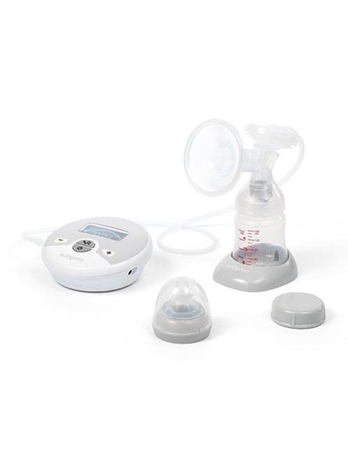 BabyOno mellszívó Nurse Pro elektromos, kétfázisú - 100 plusz 40db melltartóbetéttel 1483 - 296/140