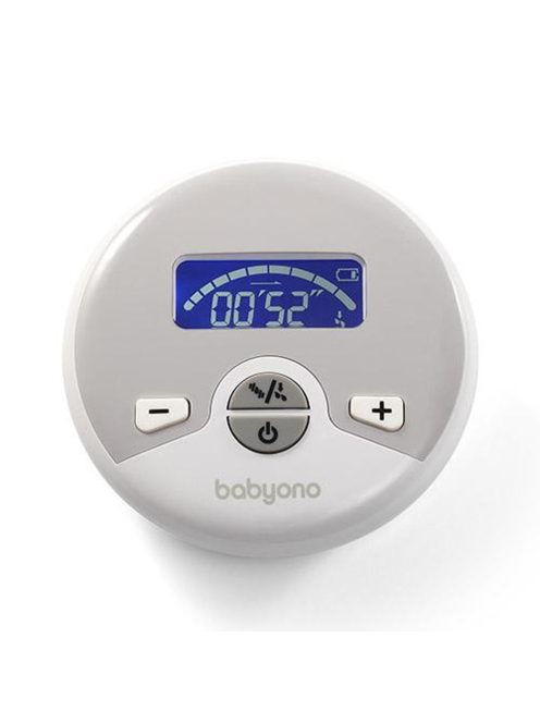 BabyOno mellszívó Nurse Pro elektromos, kétfázisú - 100 plusz 40db melltartóbetéttel 1483 - 296/140
