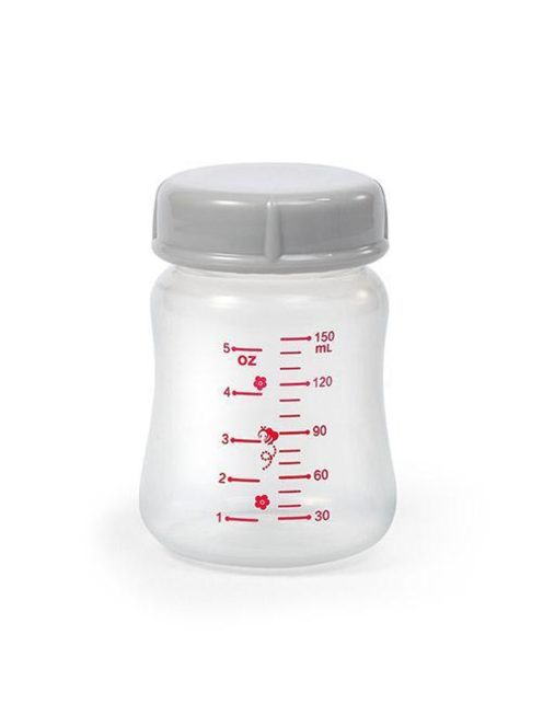 BabyOno mellszívó Nurse Pro elektromos, kétfázisú - 100 plusz 40db melltartóbetéttel 1483 - 296/140