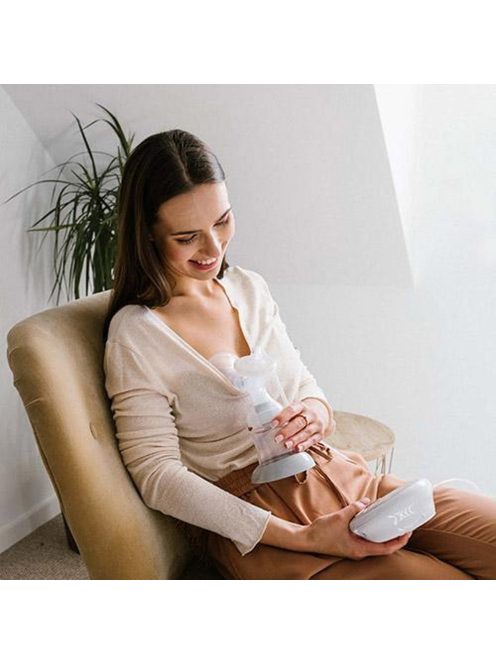 BabyOno mellszívó Nurse Pro elektromos, kétfázisú - 100 plusz 40db melltartóbetéttel 1483 - 296/140