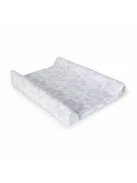 Ceba pelenkázólap huzat pamut (50x70-80) 2db/csomag - Szürke Dande mandala