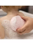 BabyOno Babafürdető szivacs puha - rózsaszín 1640/01