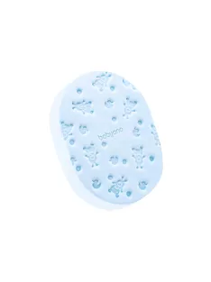 BabyOno Babafürdető szivacs puha - kék 1640/02