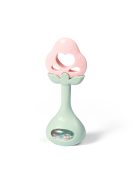 BabyOno csörgő rágóka eper 499/03