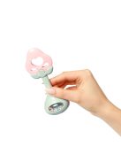 BabyOno csörgő rágóka eper 499/03