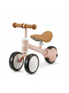 Kinderkraft futóbicikli mini Cutie pink