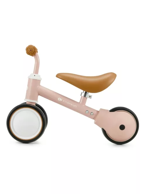 Kinderkraft futóbicikli mini Cutie pink