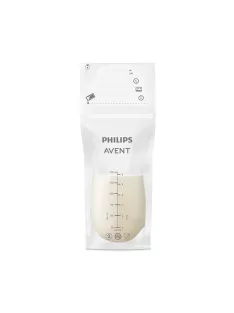 Philips AVENT Anyatejtároló zacskó 25db