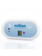 Milian légzésfigyelő Lite Bluetooth 2db érzékelőlappal