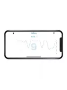 Milian légzésfigyelő Lite Bluetooth 2db érzékelőlappal