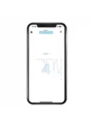 Milian légzésfigyelő Lite Bluetooth 2db érzékelőlappal