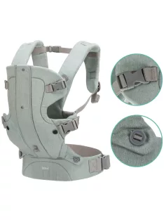 Fillikid Kenguru Walk 15kg W-05-24 - pistachio