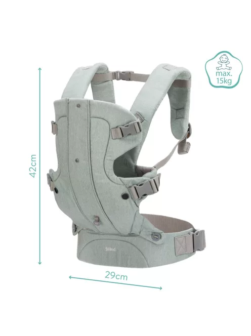 Fillikid Kenguru Walk 15kg W-05-24 - pistachio