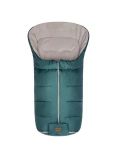 Fillikid Bundazsák babakocsiba Eco big 1220-34 - smaragd