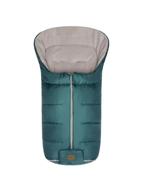 Fillikid Bundazsák babakocsiba Eco big 1220-34 - smaragd