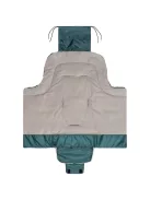 Fillikid Bundazsák babakocsiba Eco big 1220-34 - smaragd